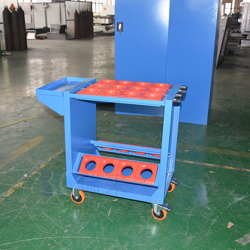 瑞采CNS-09加厚bt30bt40bt50簡(jiǎn)易刀具車CNC加工中心數(shù)控刀具車