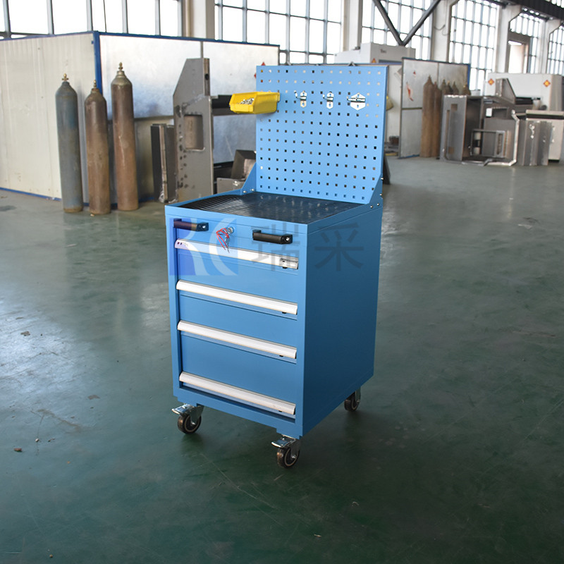 山東瑞采型號(hào)FLM8641A四抽工具車抽工具車 抽屜式工具車 現(xiàn)貨供應(yīng)一件可發(fā)