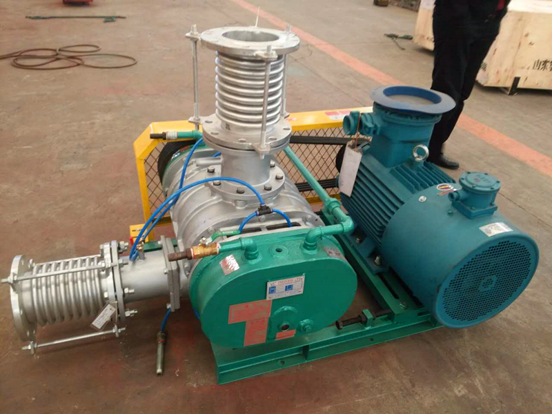 氯化鈉廢水蒸發結晶專用-蒸汽壓縮機