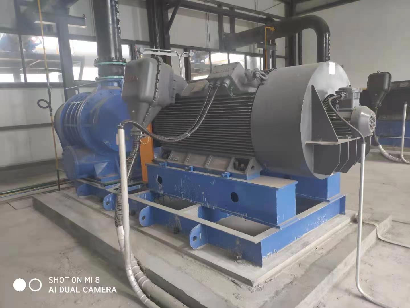 二葉羅茨風機廠家