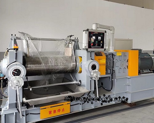 江蘇瑞興XK400型號16寸標(biāo)準(zhǔn)型開煉機(jī)