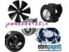 ebmpapst軸流風扇W2S115-AA51-34通風散熱風扇