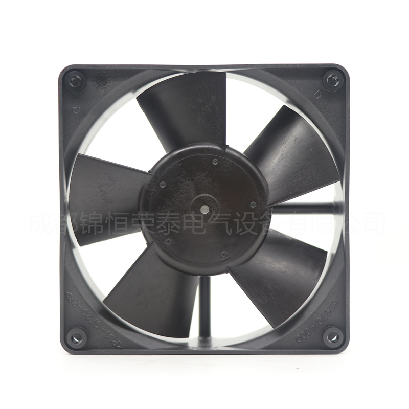 德國(guó)ebmpapst軸流風(fēng)機(jī) IT電源裝置風(fēng)扇 5314/2TDHHP