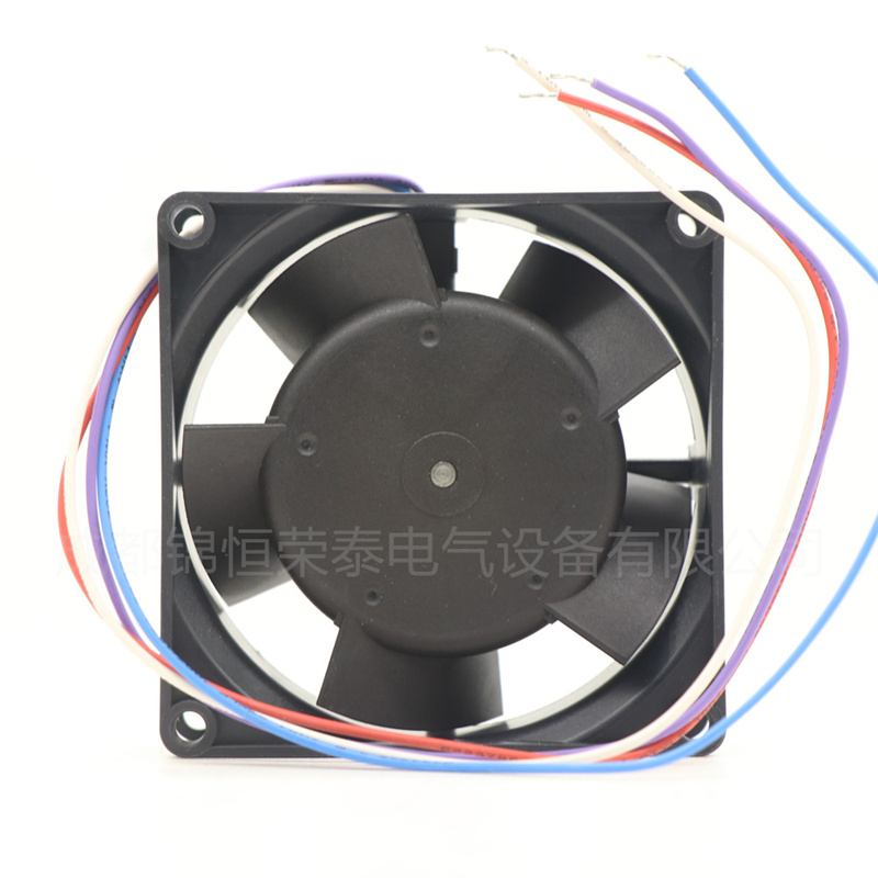 ebmpapst緊湊型軸流風機 8414NGH 工業風扇