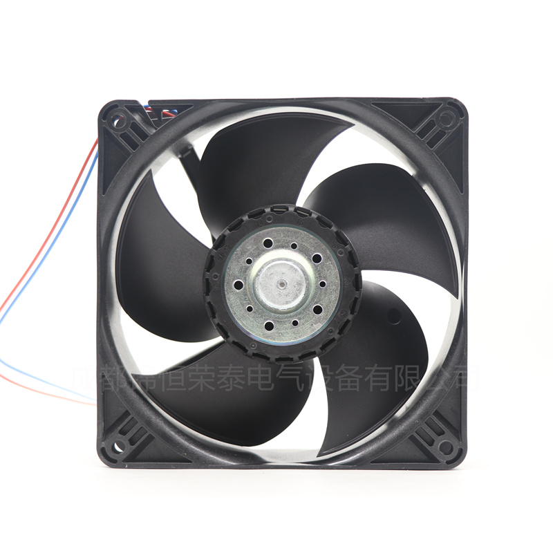 德國ebmpapst機柜用散熱風扇 4414M/574 直流風機24V