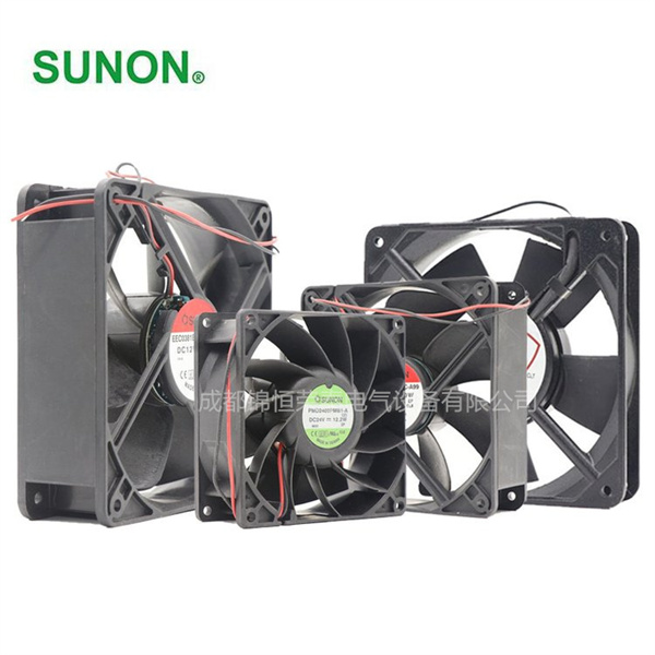建準SUNON散熱軸流風機 GF40282BX-1000C-QDP 鹽霧環境風扇