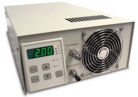 SFC-24超臨界萃取試驗裝置用化工柱塞泵