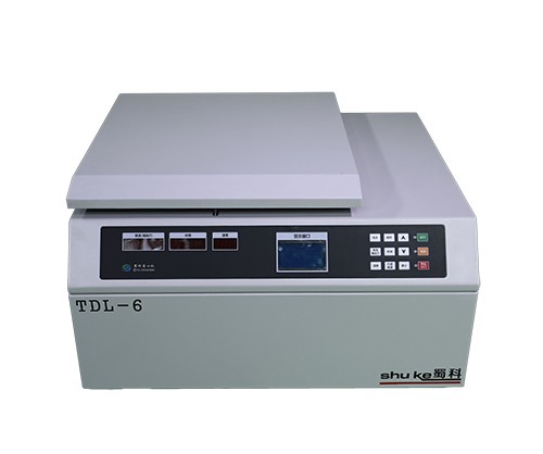 TDL-6臺(tái)式低速冷凍離心機(jī)