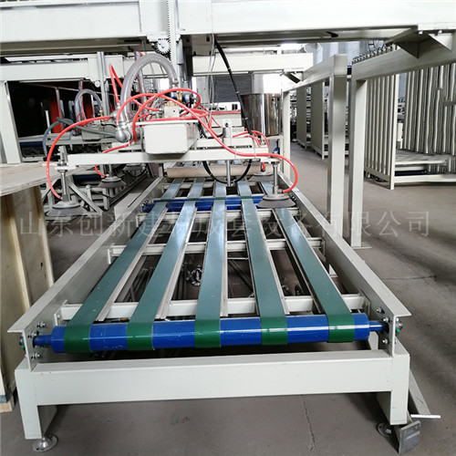 巖棉砂漿復合板機器-吉林制造商