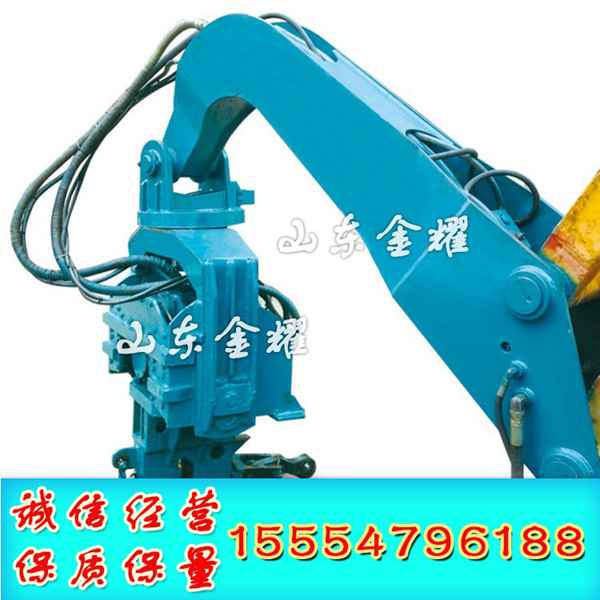 屬具炮頭 液壓直角破碎錘 抓鋼器抓石器 旋轉(zhuǎn)式抓木器