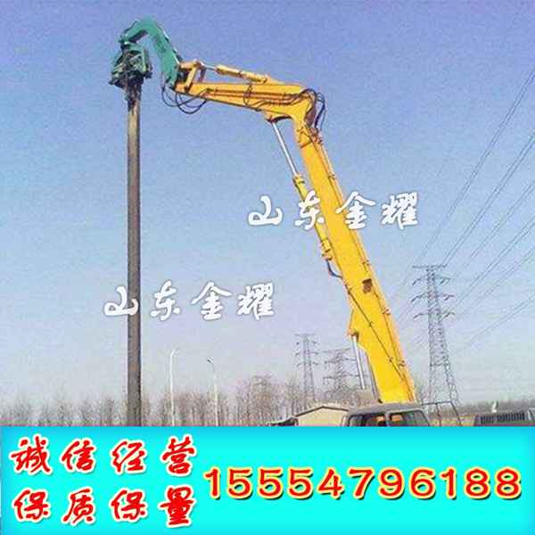 夯實器打樁機價格 高頻破碎錘 旋轉式抓木器 重型液壓剪 快速連接器