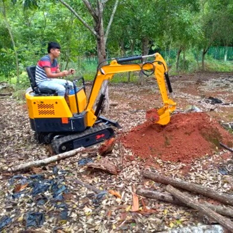 金耀1t小型挖掘機(jī)