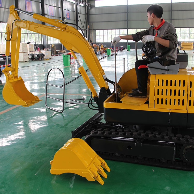 小型履帶挖掘機(jī) 方便操作農(nóng)業(yè)挖掘機(jī) 國(guó)產(chǎn)挖掘機(jī) 全國(guó)聯(lián)保