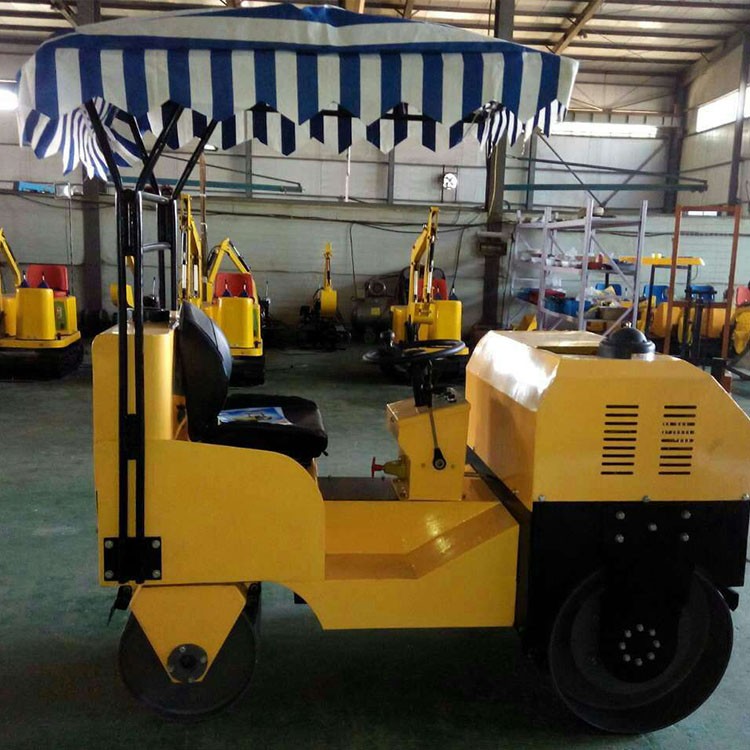 直銷 全液壓壓路機(jī) 多功能振動(dòng)壓路機(jī) 便攜小型壓路機(jī)