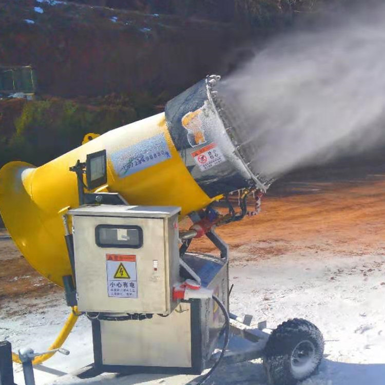 金耀造雪機設備 冬季嬉雪游樂 制冷設備廠家