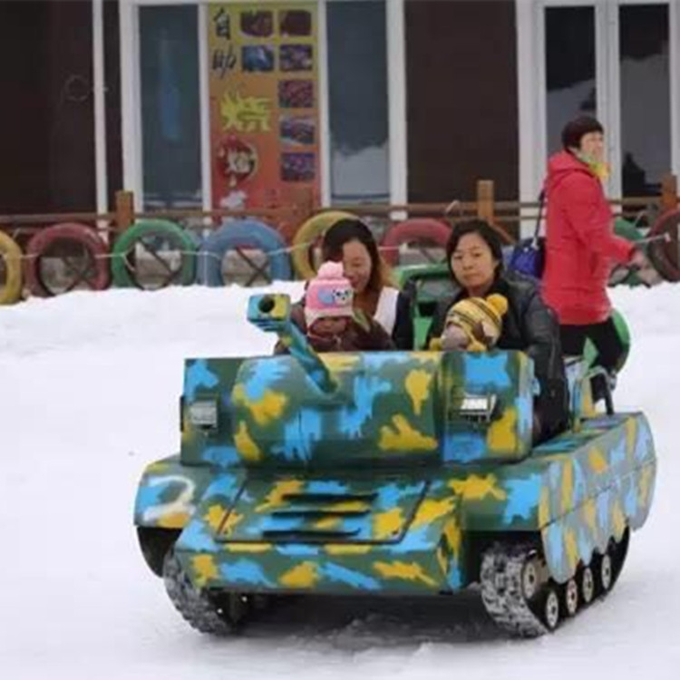 親子兒童樂園游玩項(xiàng)目 仿真游樂坦克車 金耀四季游樂設(shè)備 jy-4670