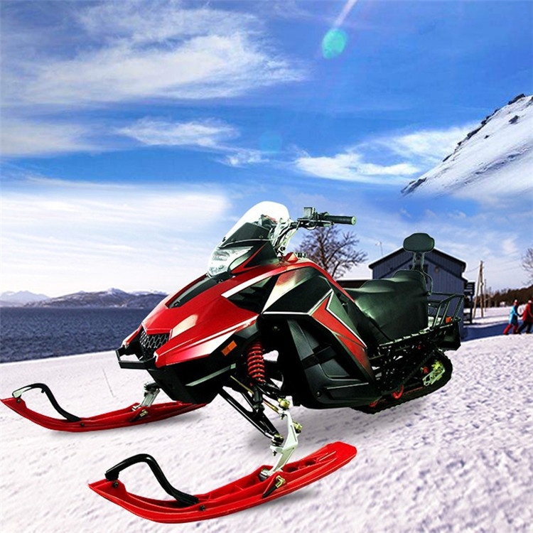 全地形水冷雪地沙灘車(chē) 電動(dòng)汽油山地車(chē) 戲雪樂(lè)園規(guī)劃