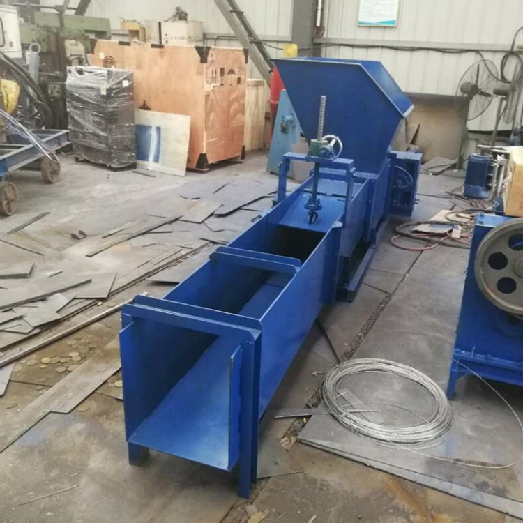 泡沫造粒機 泡沫壓塊機