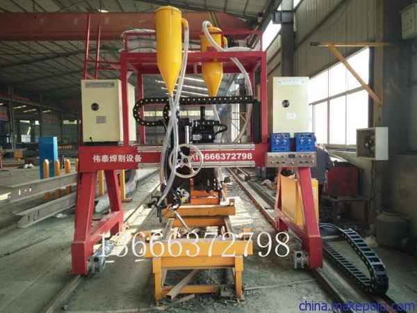 廠家生產  龍門式埋弧焊 H型鋼焊機 龍門式焊接機