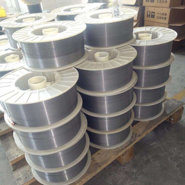 LQ5827氣保護耐磨藥芯焊絲 采煤機截齒用修復焊絲
