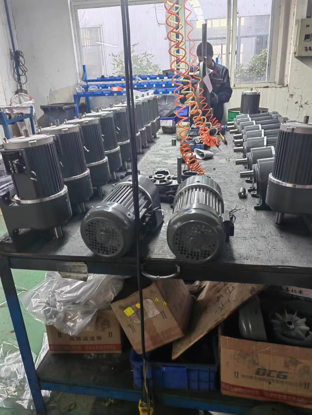0.4KW DCG減速機 工廠直銷