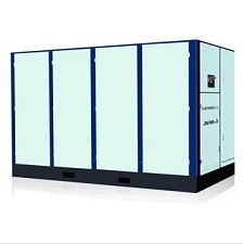 無油螺桿壓縮機