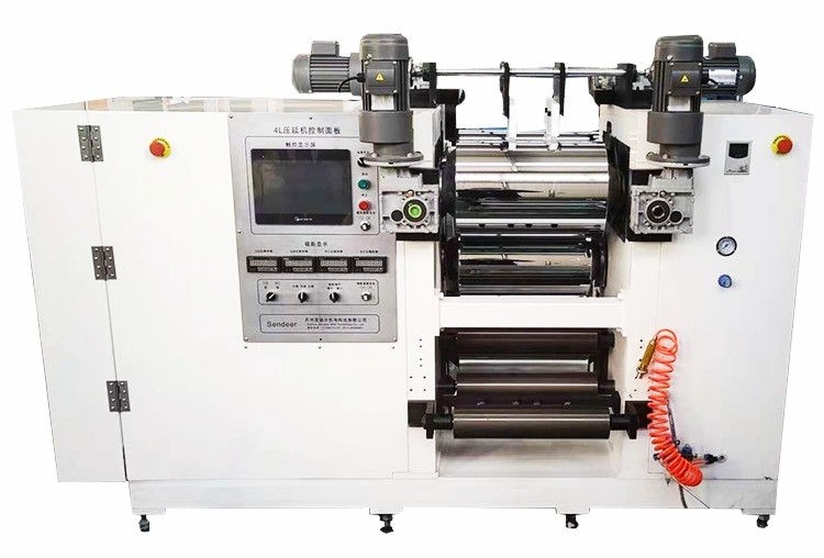 固態(tài)硅膠壓延機 硅橡膠壓延機 橡膠壓延機 丁晴膠輥壓機 熱壓機