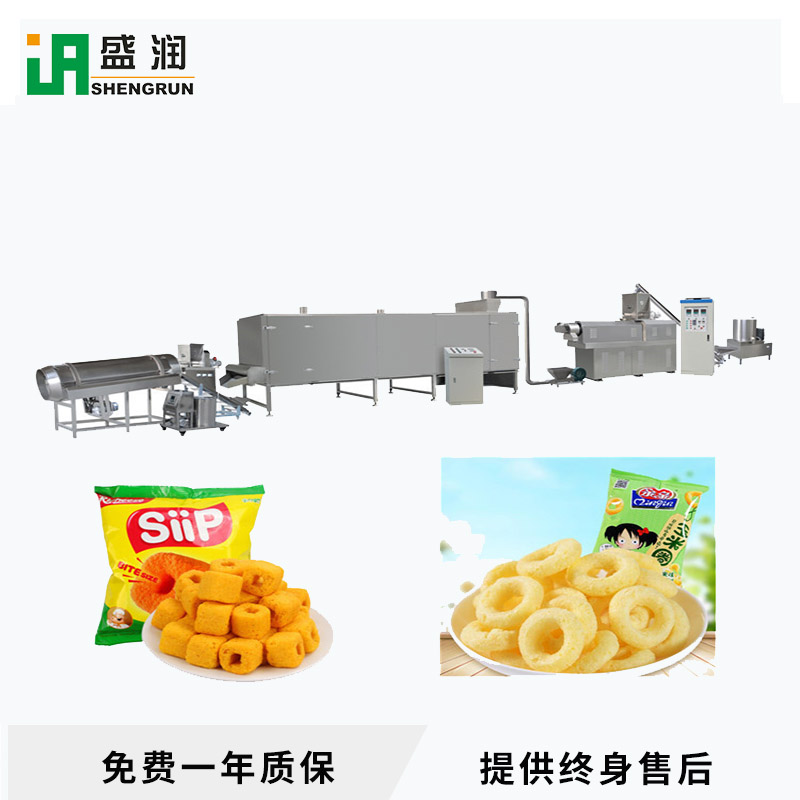 膨化食品機(jī)器麥圈機(jī)器膨化機(jī)設(shè)備