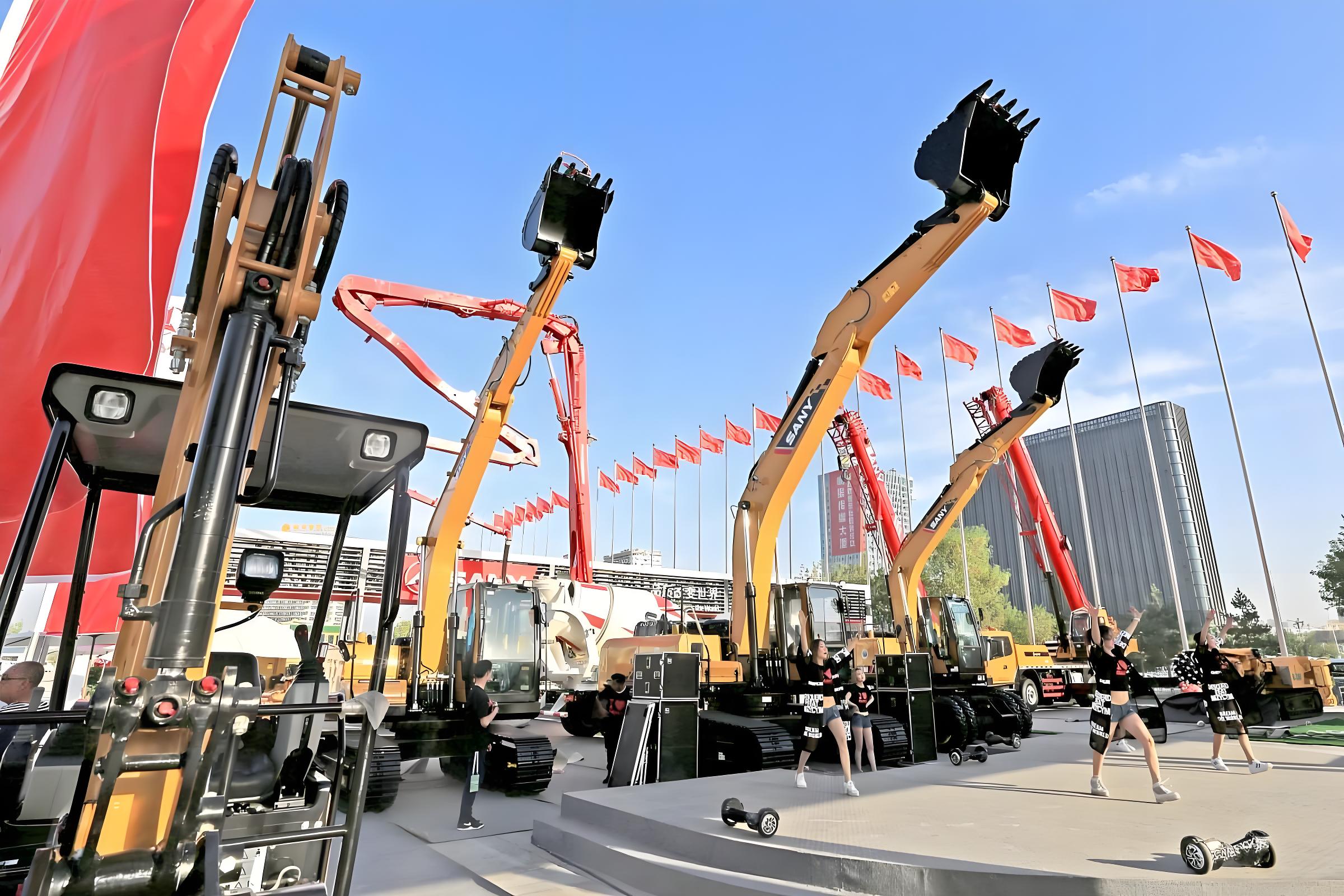 2025年俄羅斯莫斯科國際建筑及工程機械展（CTT EXPO）