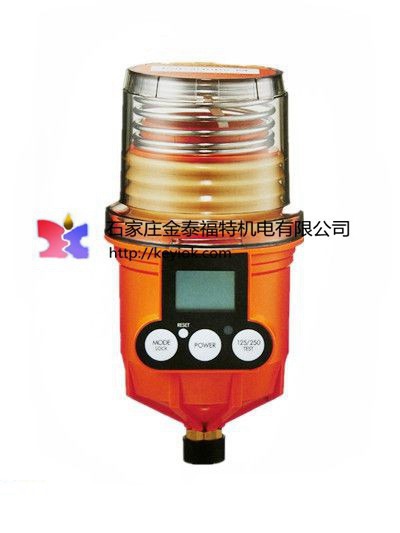防爆專用 Pulsarlube EX 自動加脂器