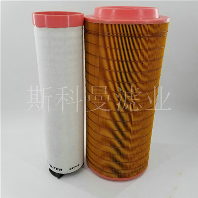 現貨供應C1250曼牌空氣濾芯