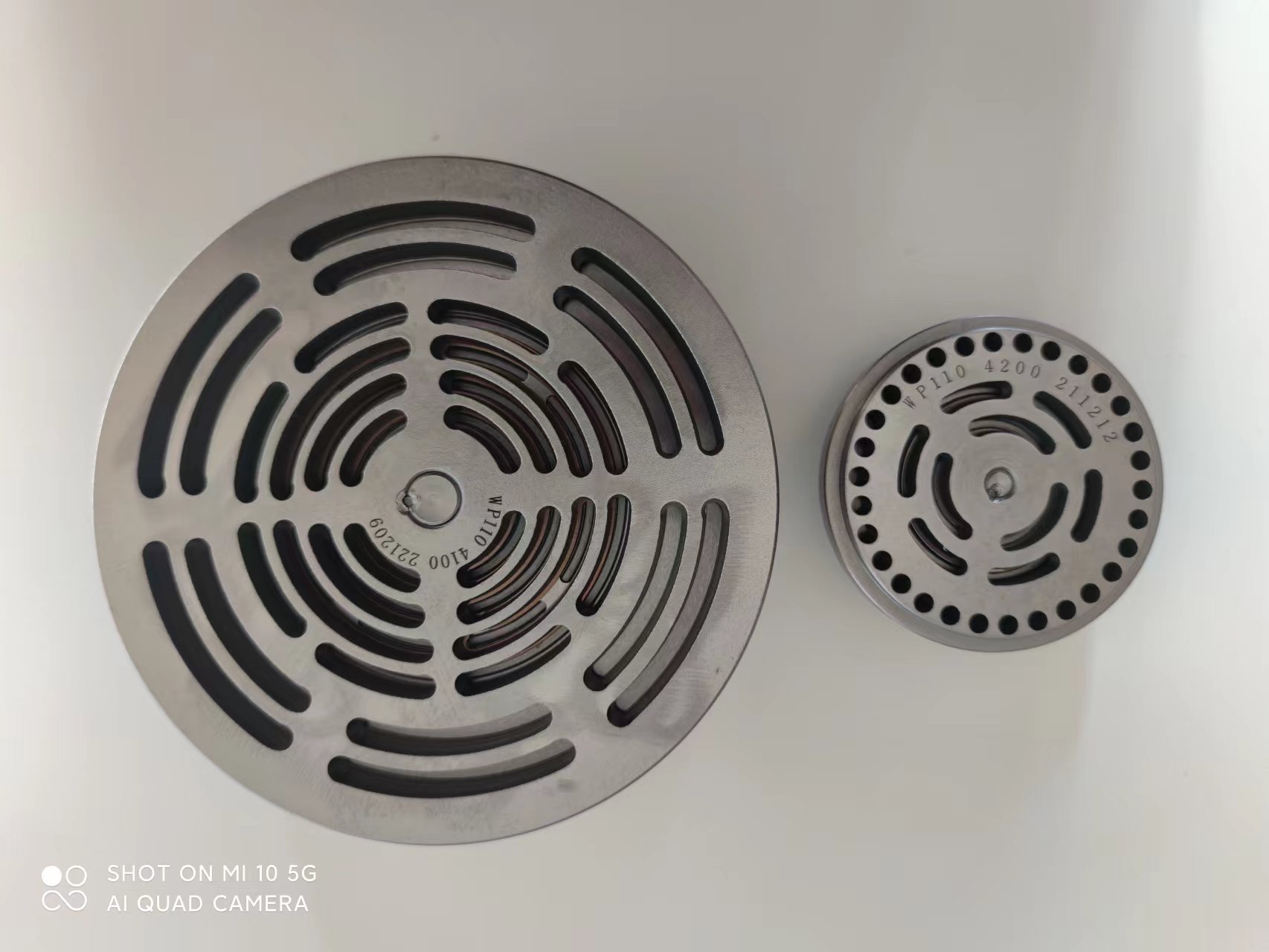 WP160 WP185 船用壓縮機組合閥