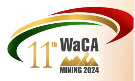 2024年11屆加納礦業展West and Central Africa (Wa