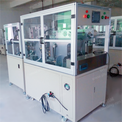 全自動貼膜機(jī)（軟包電池自動貼內(nèi)膜）