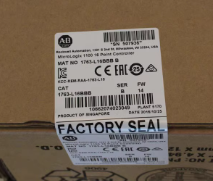 美國(guó)AB  1763-L16BBB-可編程邏輯控制器（PLC）