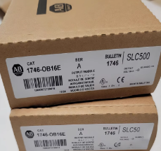 美國AB  1746-OB16-PLC