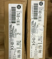 美國AB  1746-IN16-PLC