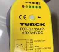德國圖爾克FCS-G1/2A4P-VRX/24VDC-開關