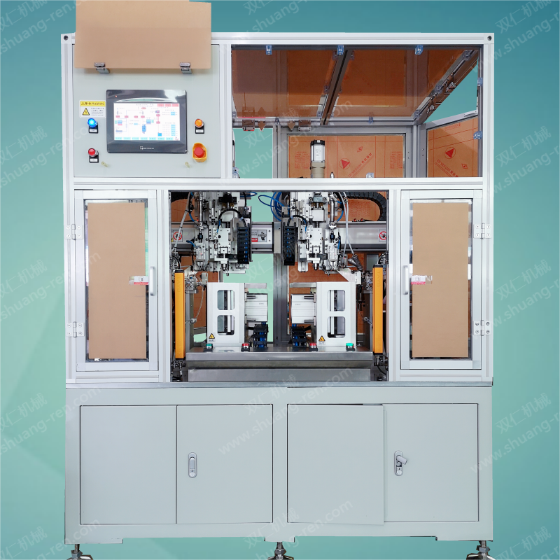 方形電池入化成釘機(jī)