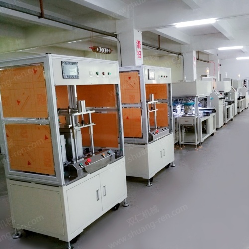 插釘機(jī)膠釘高度檢測(cè)改造