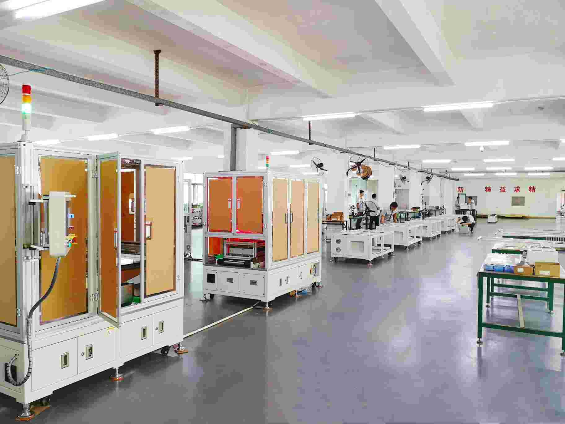 18650圓柱鋰離子電池封口機(jī)