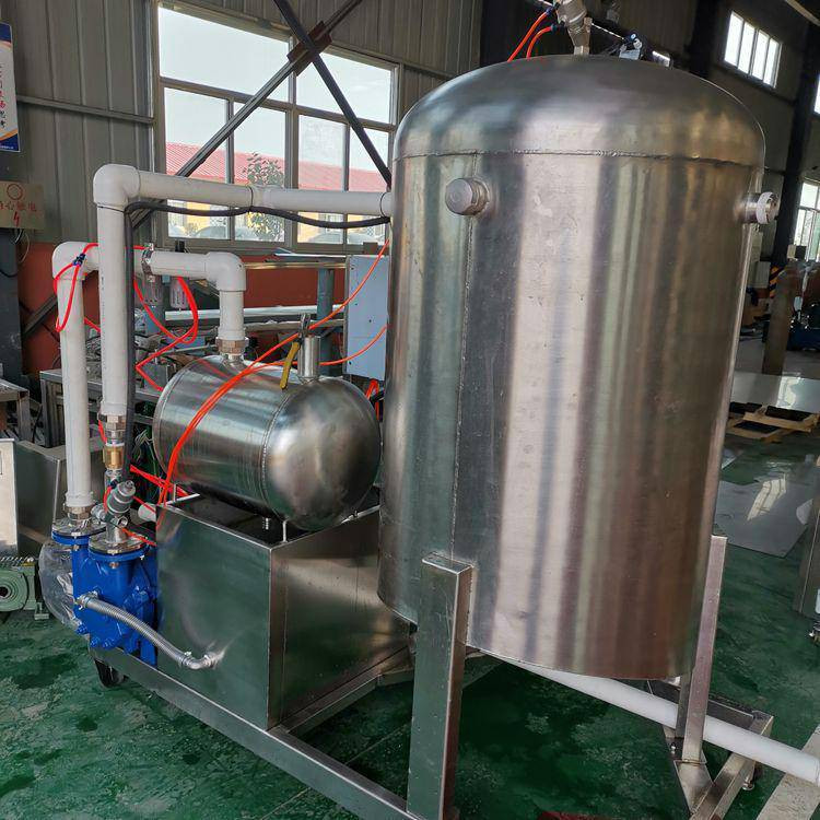 全自動(dòng)真空吸肺機(jī) 鴿子吸肺機(jī)魚(yú)內(nèi)臟清理設(shè)備
