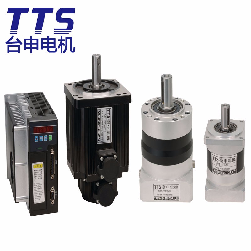 TTS臺(tái)申電機(jī)工廠 大量供應(yīng) T180SG-M48015高效率伺服馬達(dá)