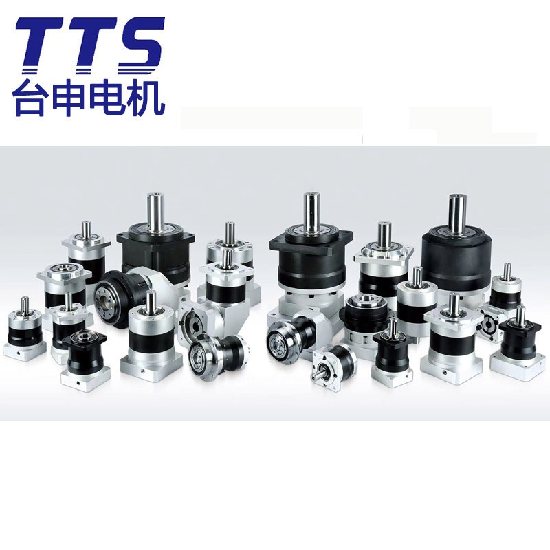 機(jī)械手用臺(tái)申減速機(jī) 臺(tái)灣臺(tái)申電機(jī)高扭矩行星減速機(jī) 松下伺服減速機(jī)