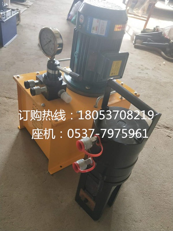鋼筋冷擠壓機(jī)鋼筋連接機(jī)擠壓鉗便攜式鋼筋擠壓機(jī)