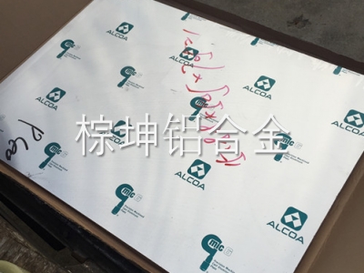 MIC6超平整鋁板 CNC銑平臺(tái)mic6鋁板
