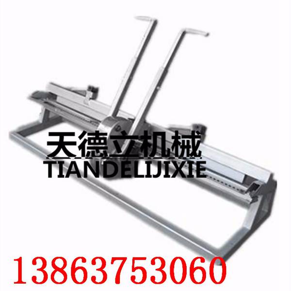 kJ1000手拉式釘扣機  帶寬800-1200高強度拉桿釘扣機 輸送帶釘扣機