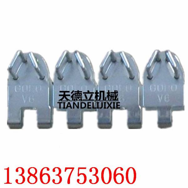 RV6連體皮帶扣 皮帶可用輸送帶扣?高強度碳鋼皮帶扣熱銷