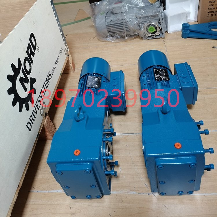 諾德NORD減速機SK873.1-90SH/4 TF同軸減速電機整機現貨