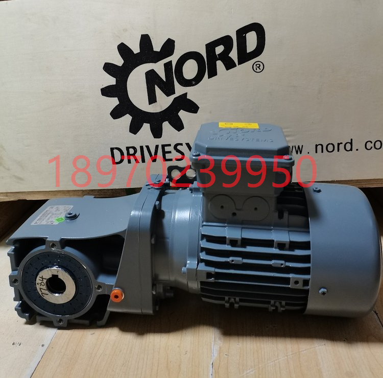 諾德NORD減速機螺旋泵SK62F VL-225SH/4 TF F同軸減速電機